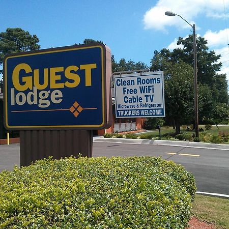 Guest Lodge - Pageland Ngoại thất bức ảnh