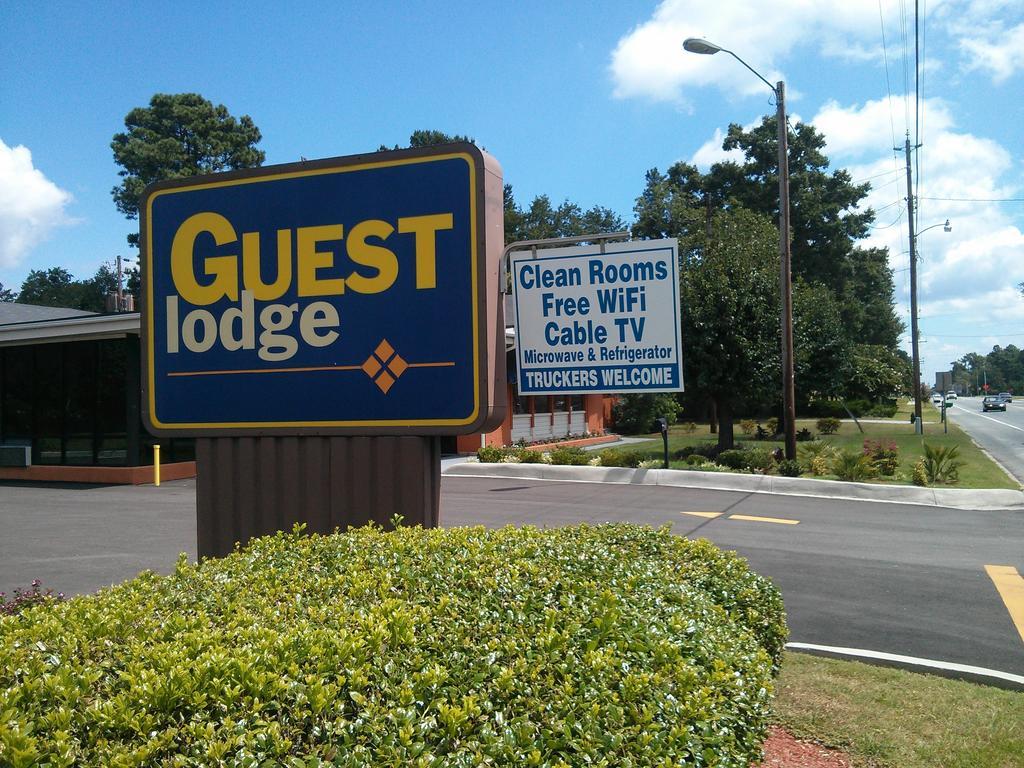 Guest Lodge - Pageland Ngoại thất bức ảnh